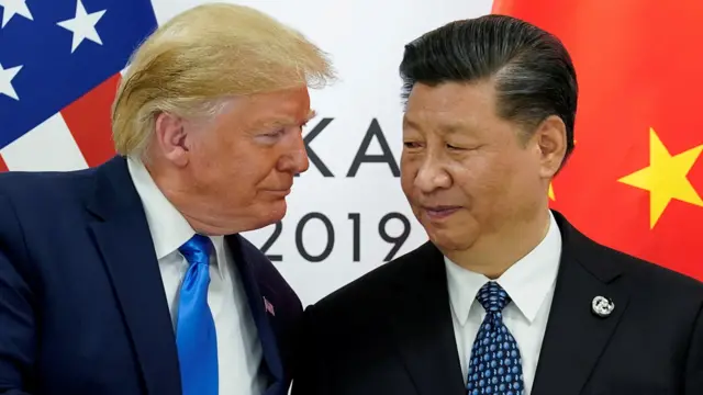 Tarifaço Trump ChinaTarifaço