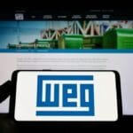 WEGE3 Resultado 3T25