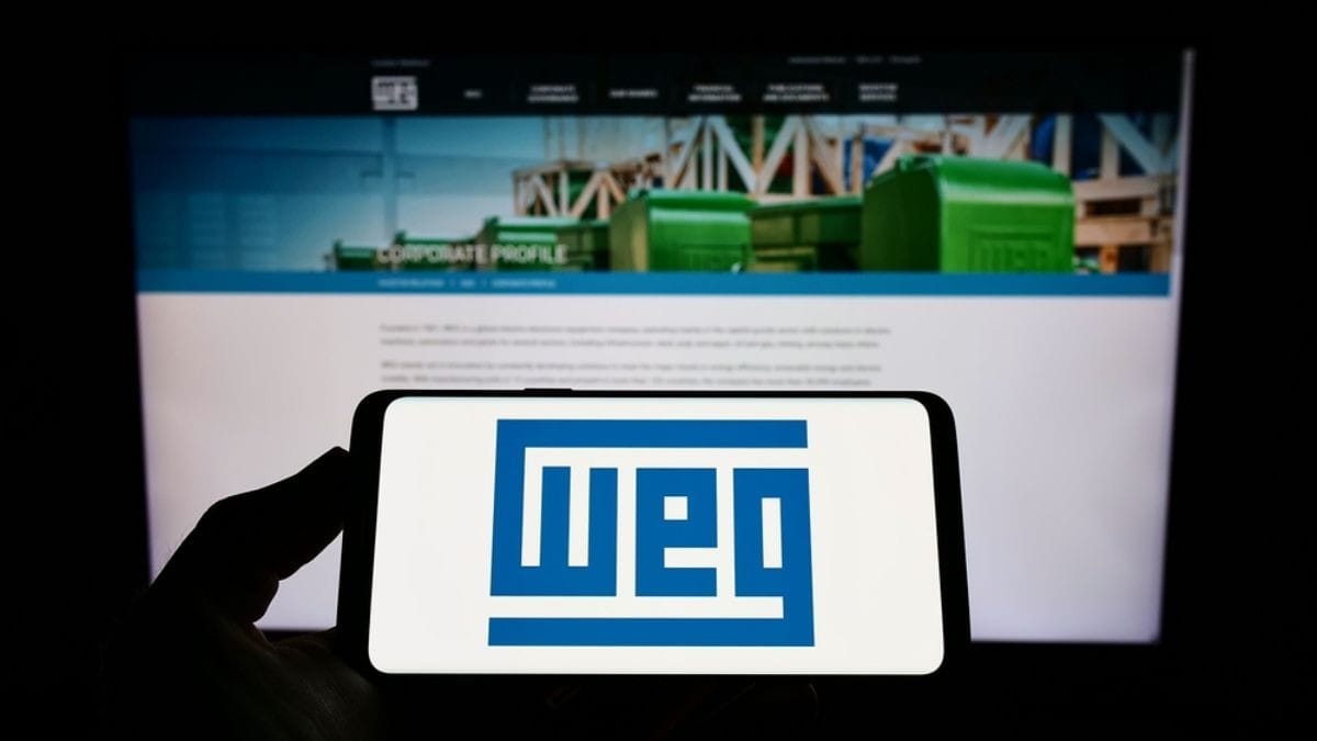 WEGE3 Resultado 3T25