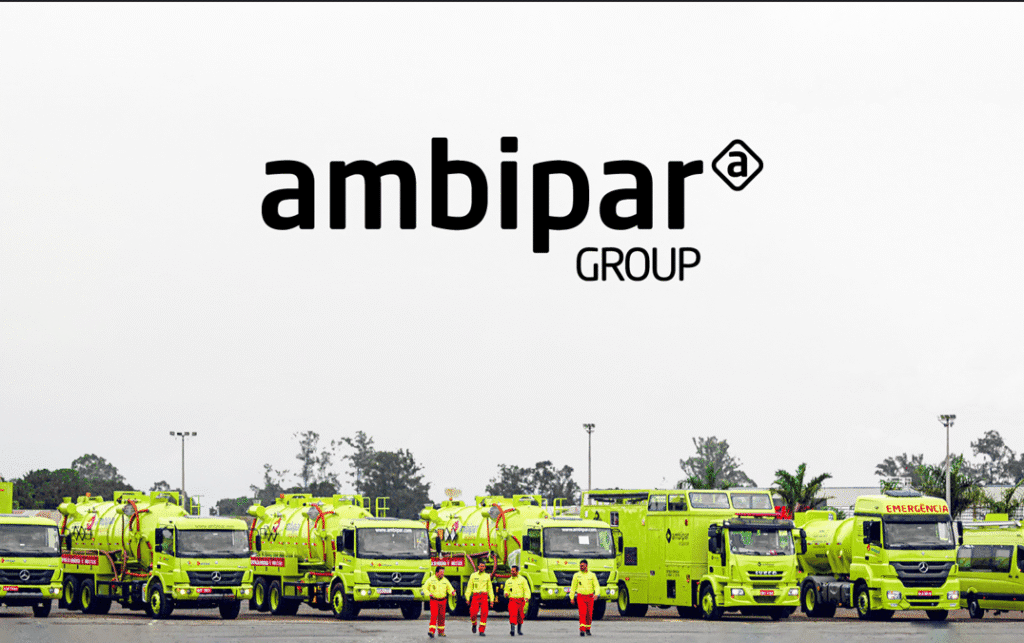 Ambipar(AMBP3)